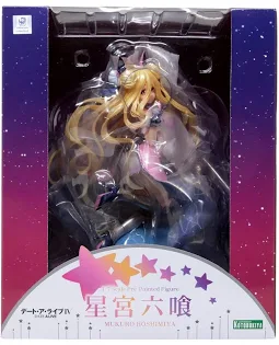 KOTOBUKIYA Date A Live IV Mukuro HOSHIMIYA Statue
